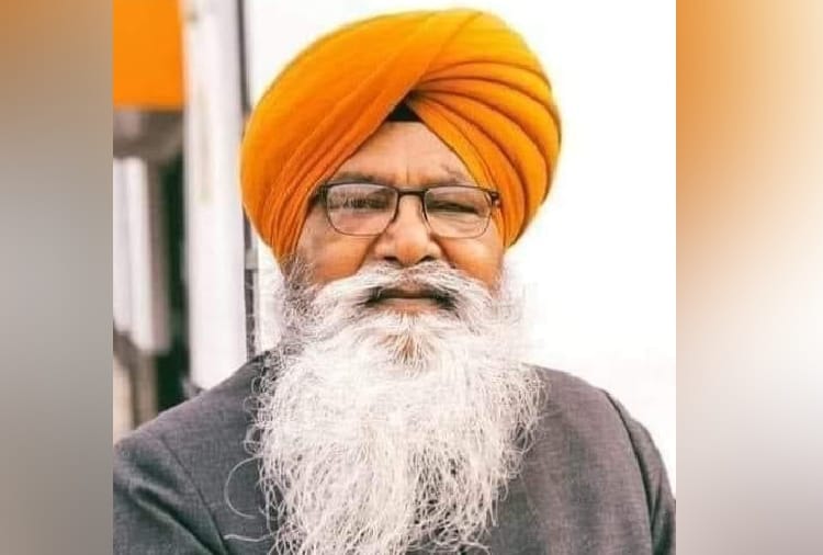 Coronavirus in punjab: Death and Positive Case, Nirmal Singh