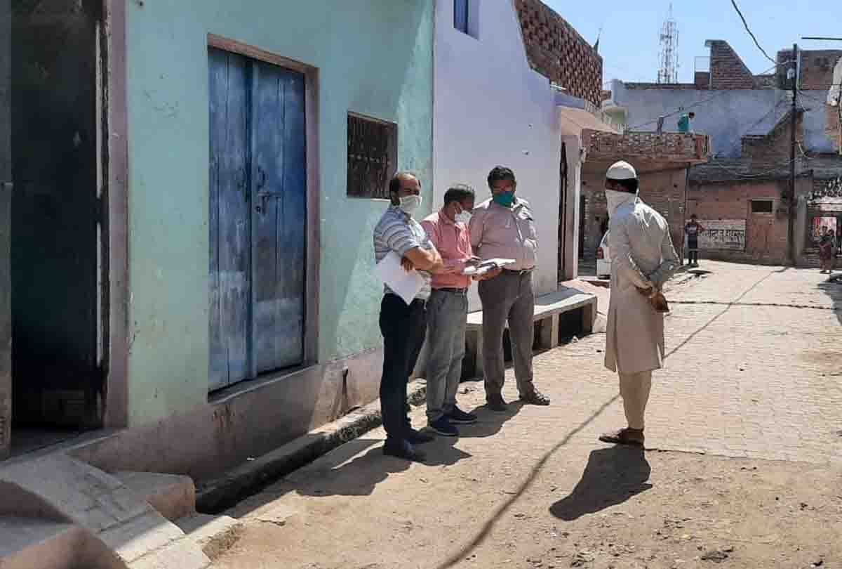 Unnao's youth who involved in Nizamuddin Markaz promulgation, Quarantine in Dehradun