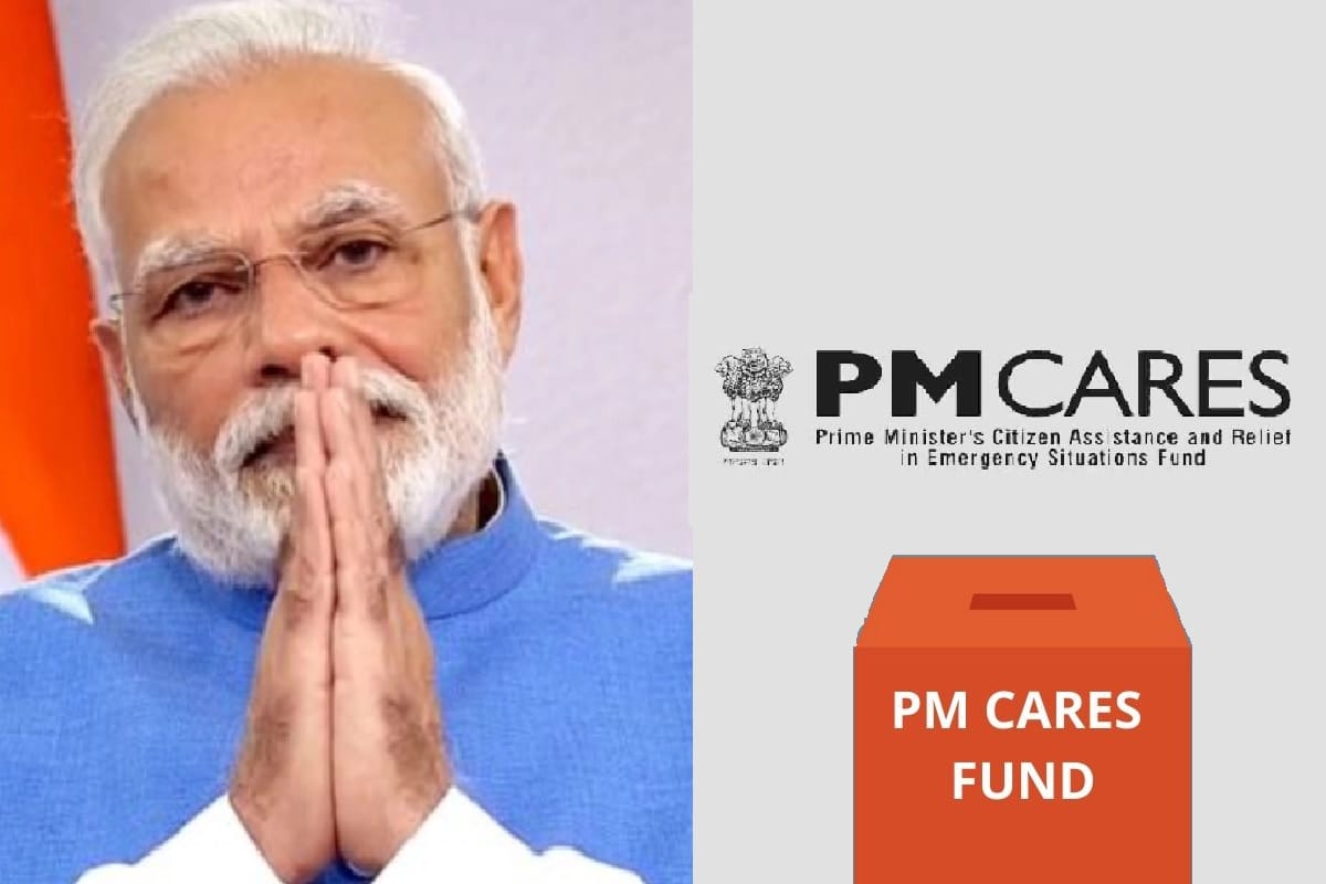 Congress demands probe into foreign grant received in PM Cares fund