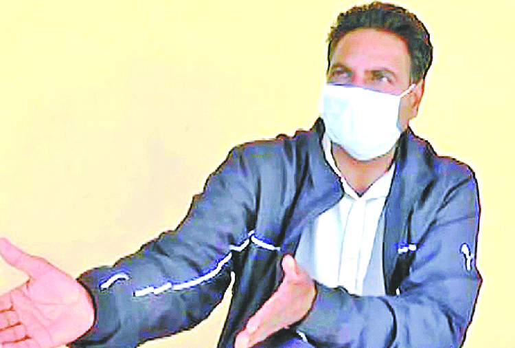 First person of Punjab to recover from Coronavirus, told how he defeated it