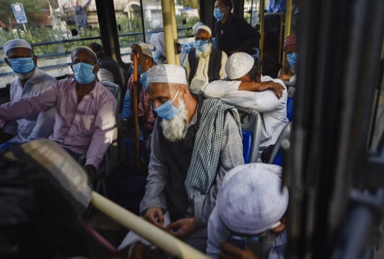 14 people identified who return from Nizammuddin Markaj in Punjab