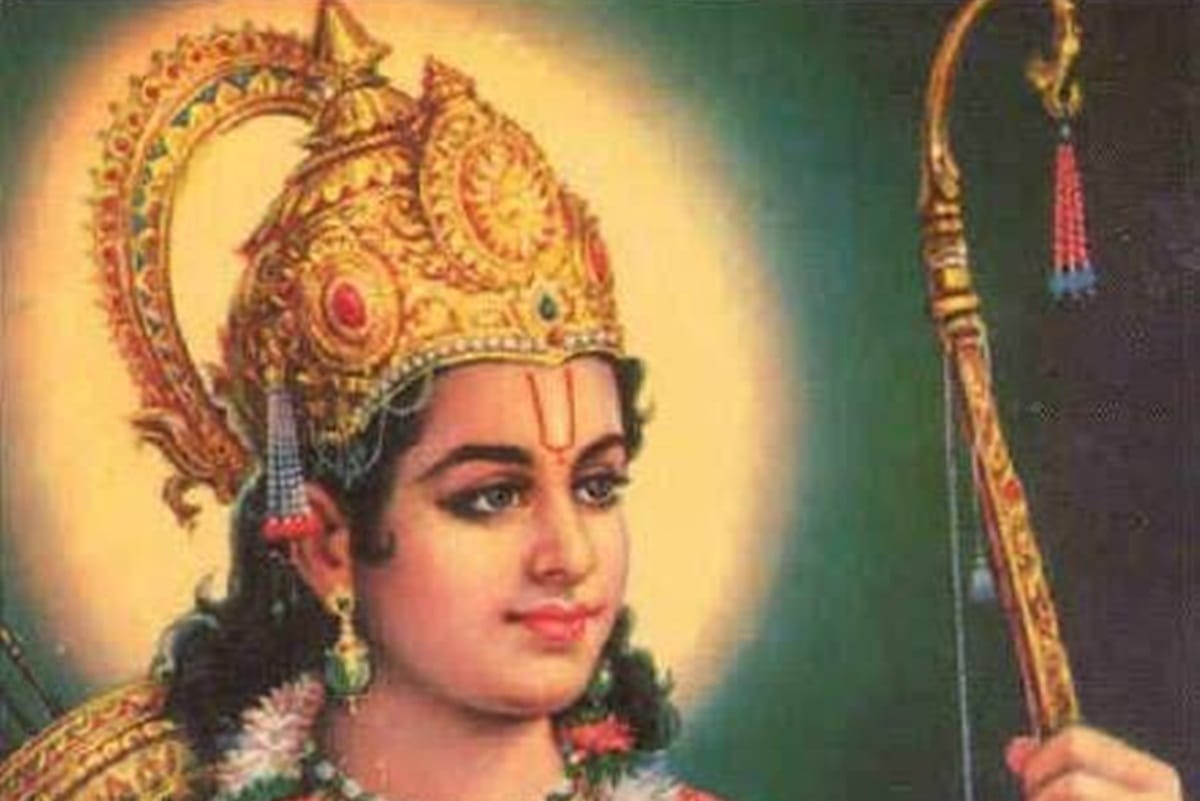 coronavirus amid virus infection PM modi wishes countrymen on ram navami shah rajnath vvs laxman