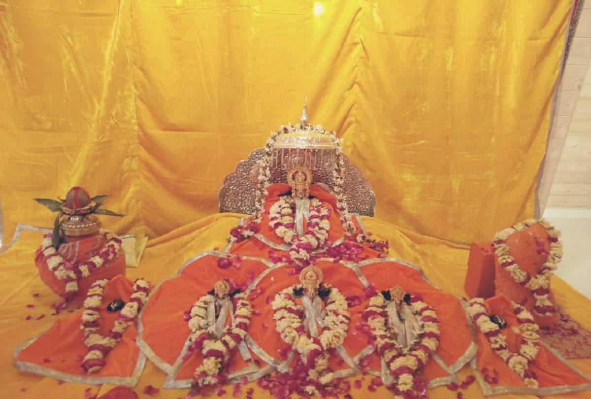 Devotees to celebrate Ramnavami in home as Ayodhya lockdown due to corona virus outbreak