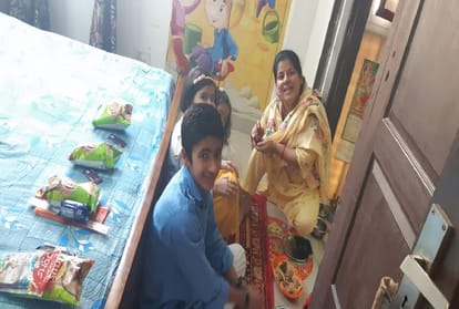 Ramnavmi 2020 amid coronavirus lockdown delhi ncr celebrate navmi in home donate in pm cares fund do pujas