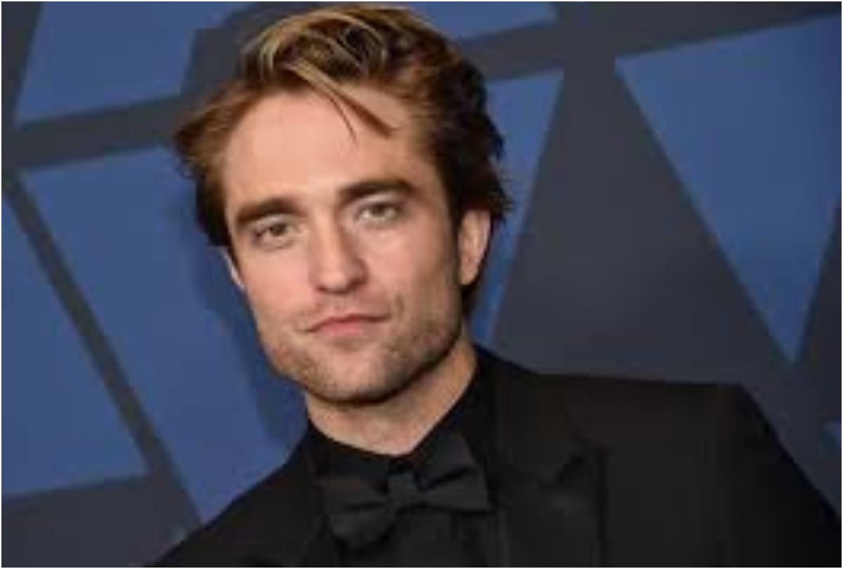 robert pattinson make world most beautiful men