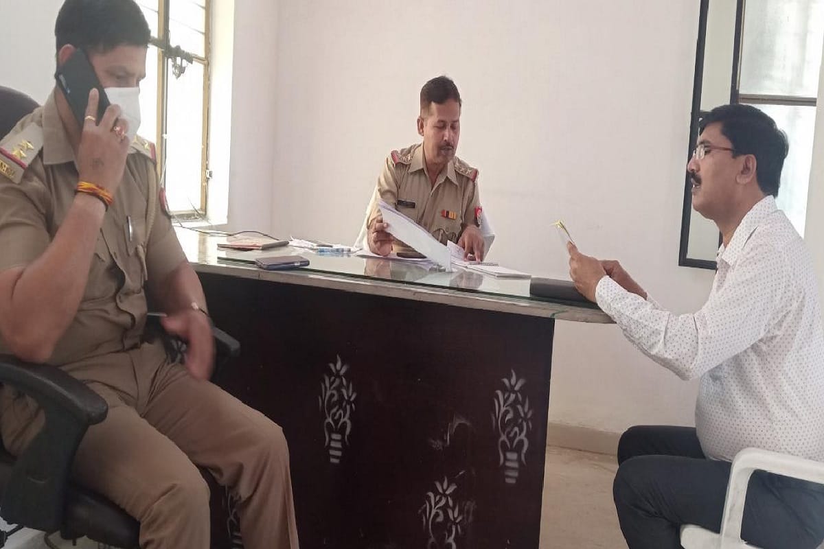 Lockdown Update West UP News, case registered against 150 people including 57 foreigners at Saharanpur
