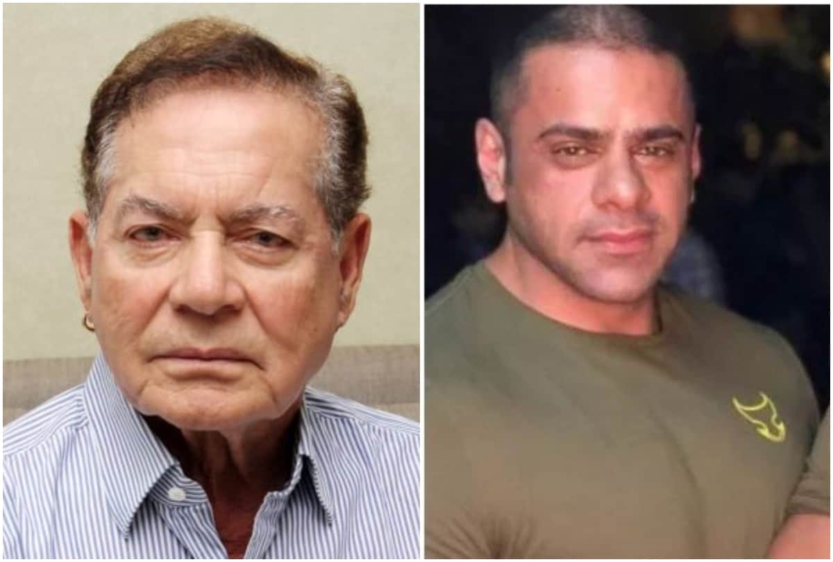 Salman Khan father Salim Khan revealed shocking thing about Abdullah Khan