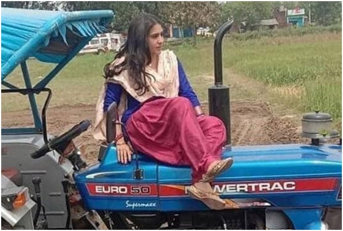 sara ali khan share video on different states experience