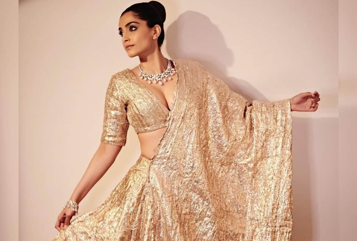 Sonam Kapoor reaction after DMRC support her masakali song