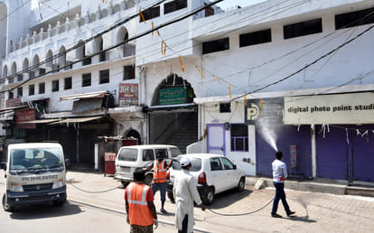 50 jamati who joined Nizamuddin Markaz is under surveillance