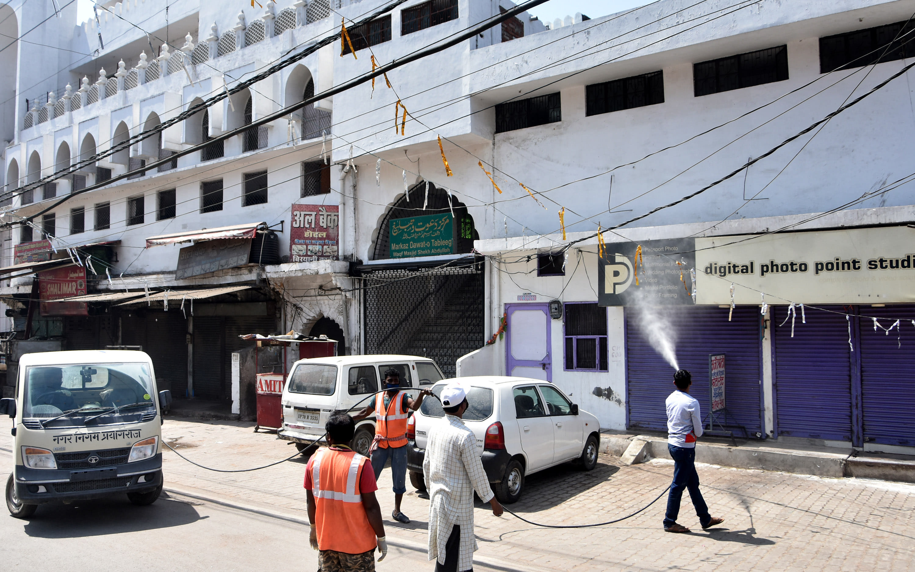 #Tabligi Jamaat Case: Police lapse, local intelligence agency also questioned