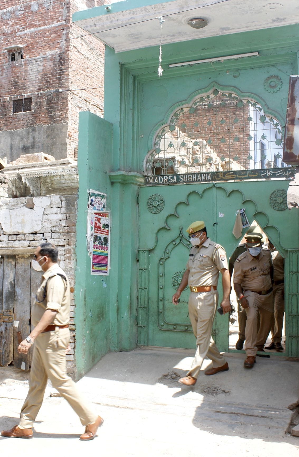 #Tabligi Jamaat Case: Police lapse, local intelligence agency also questioned