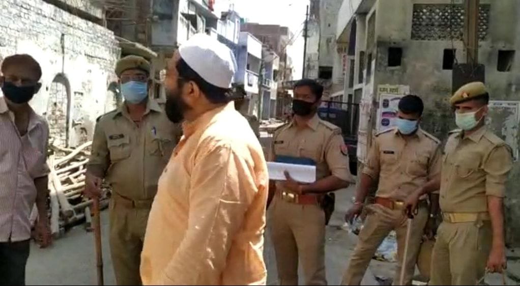 #Tabligi Jamaat Case: Police lapse, local intelligence agency also questioned
