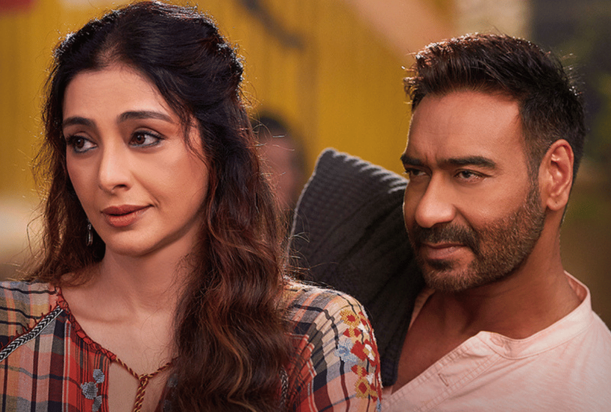 Tabu Birthday When Actress Said She Is Single Because Of Ajay Devgn