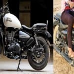 Royal Enfield Meteor 350 and Thunderbird 350X