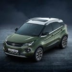 tata nexon variant with sunroof