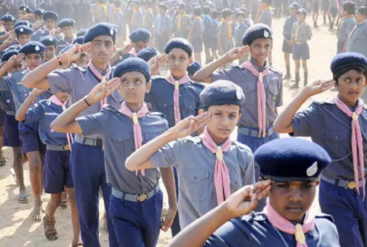 Bharat Scout Guide Online Project for Rover Rangers