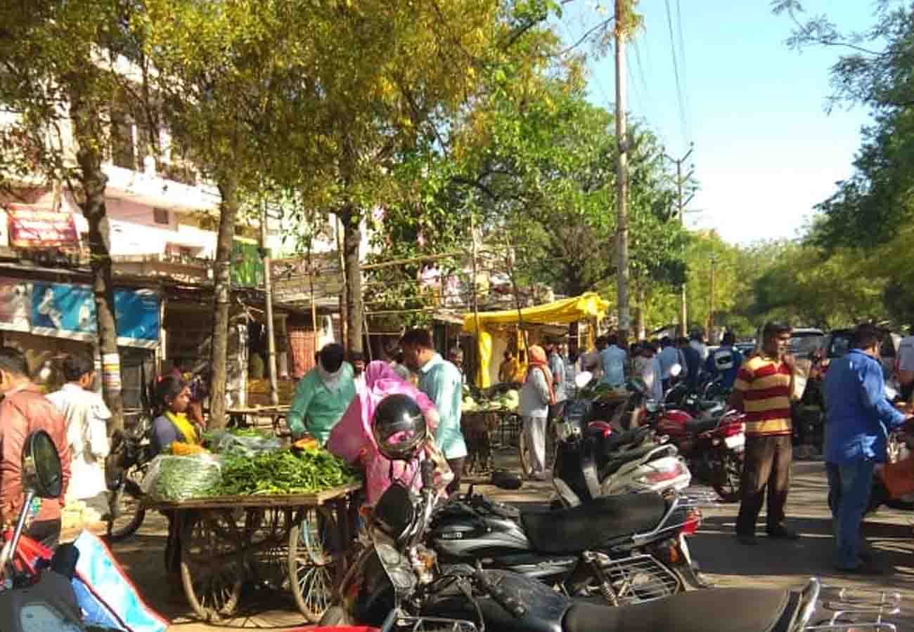 Tenth day of lockdown news: see the condition of surrounding districts including Kanpur