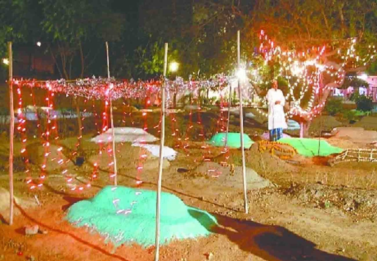 kanpur lockdown news: Shab-e-Barat on April 9, do it at home Fatiha Khwani, do not go to the cemeteries