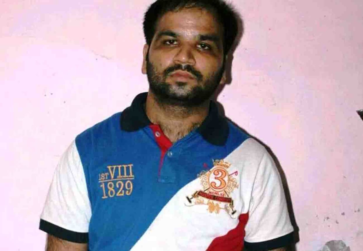 Monu Pahadi shot seven bullets his girlfriend, Monu was the sharp shooter of D-2 gang