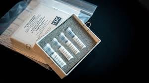 People who came in contact with the tribes refused to give samples