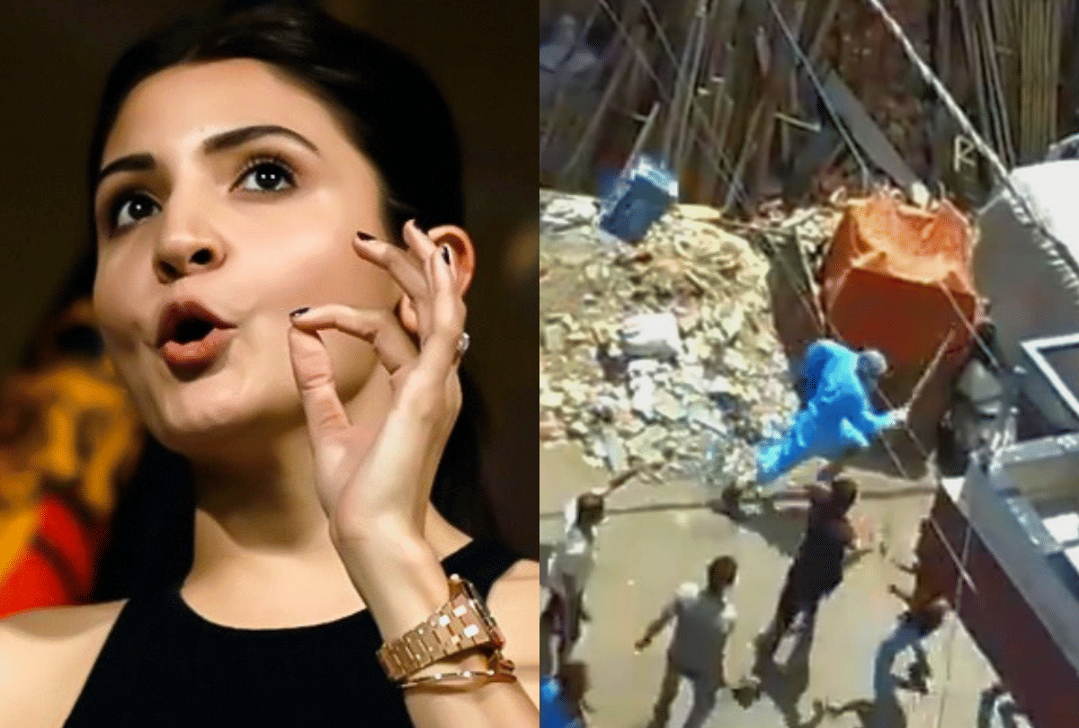 Coronavirus Anushka sharma reaction on COVID-19 Health Staff Attacked and Chased Away In Madhya Pradesh Indore