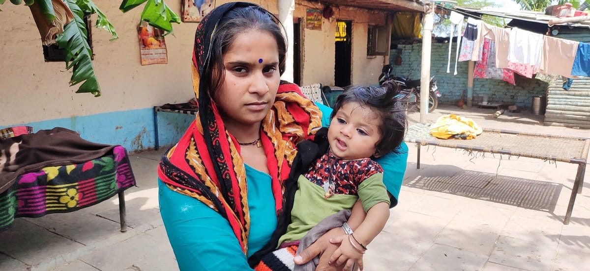 CoronaVirus: Pakistani Hindu refugees in delhi are suffering with food crisis in india lockdown