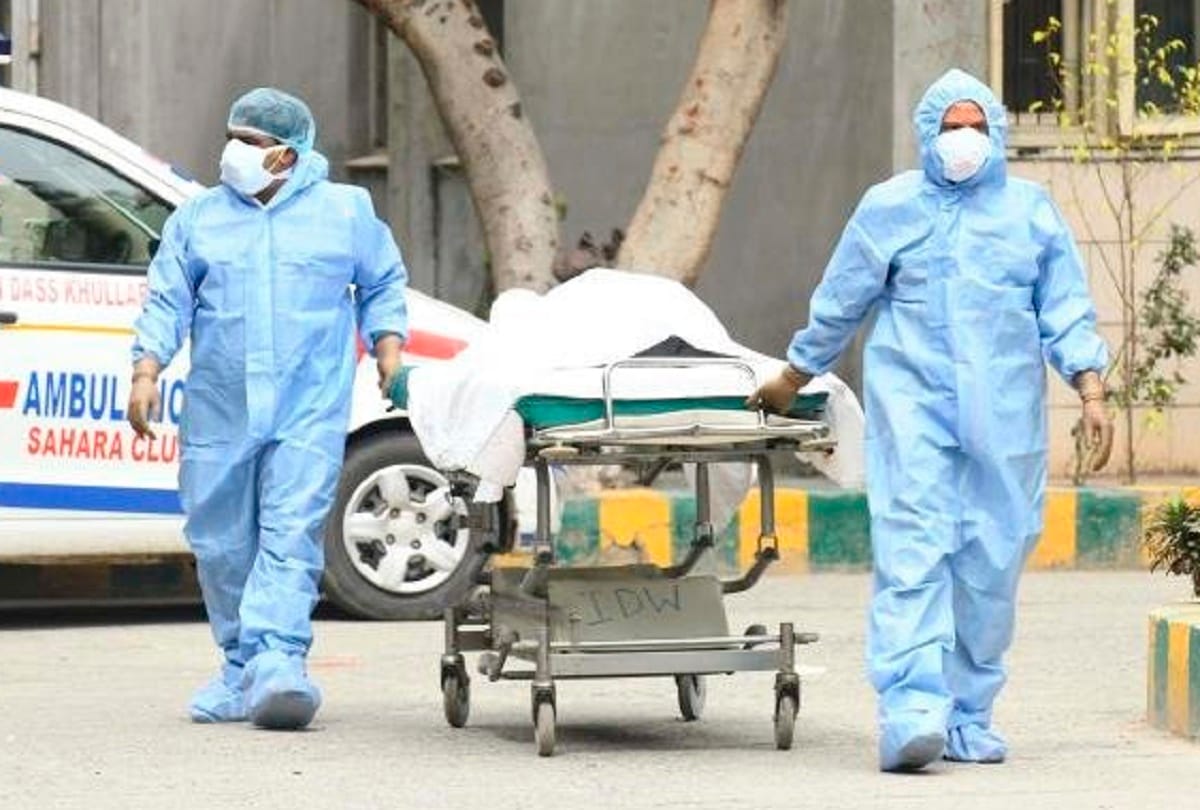 Nine people including two brothers died in 12 days from same village at Gorakhpur