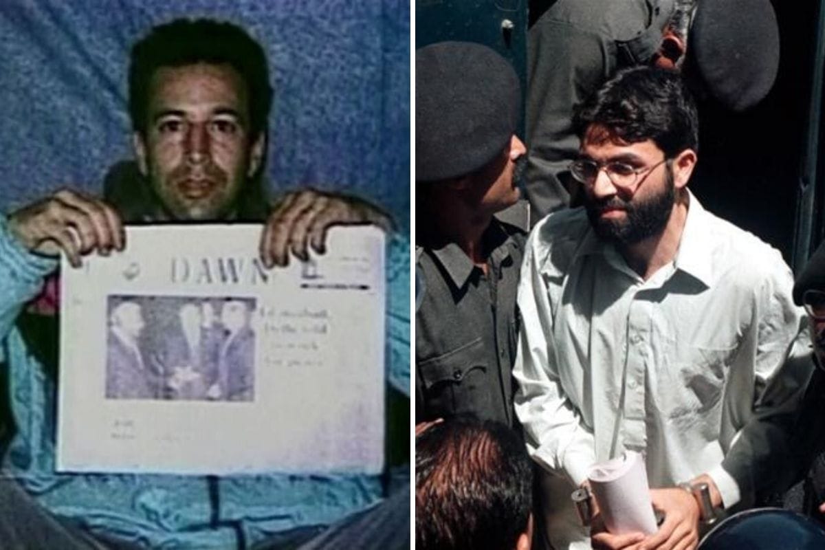 US reacts strongly to Pakistan court verdict in Daniel Pearl murder case