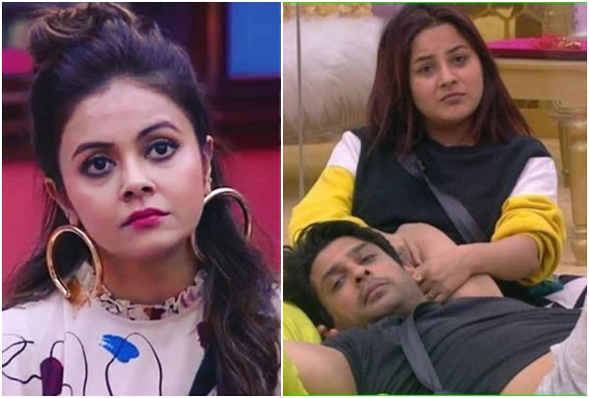 Devoleena Bhattacharjee files complaint against a person on charges of cyberbullying