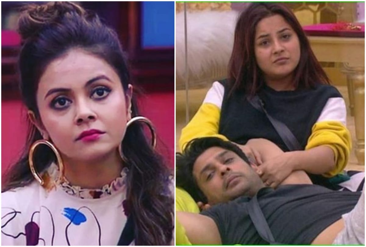Devoleena Bhattacharjee files complaint against a person on charges of cyberbullying