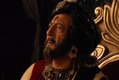 Throwback incidents of mahabharat shakuni played by Actor gufi paintal