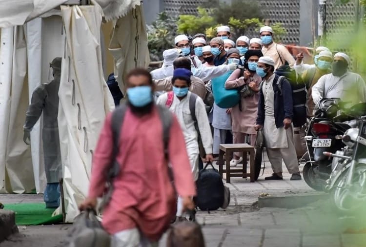 Coronavirus, Lockdown, Tablighi Jamaat, Nizamuddin Markaz 1305 Attendees Reached Haryana