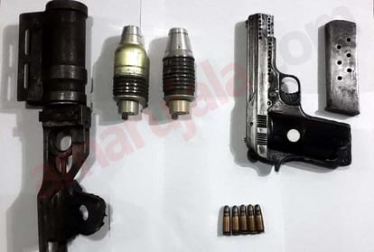 Two LeT militant associates arrested in Sopore, Civilian killed in Anantnag jammu kashmir