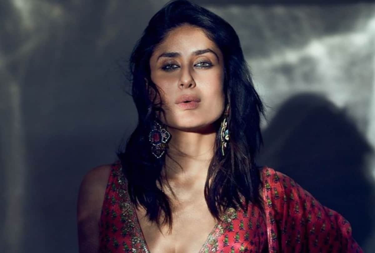 kareena kapoor share again no makeup look said 100 pout in a day
