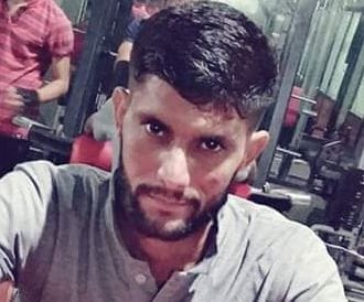 Motor bike rider dies in accident