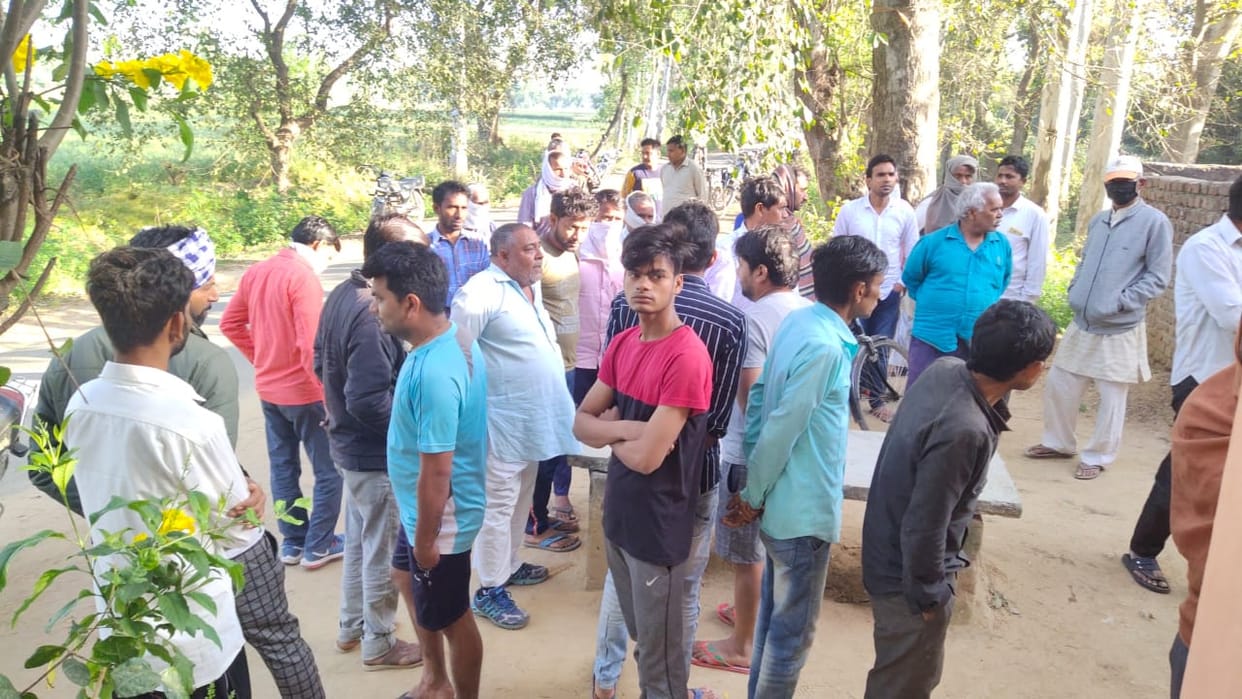 pujari's murder in gajrola