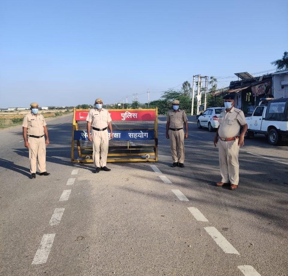 Forteen cases lodged and 26 arested in violation of Lockdown