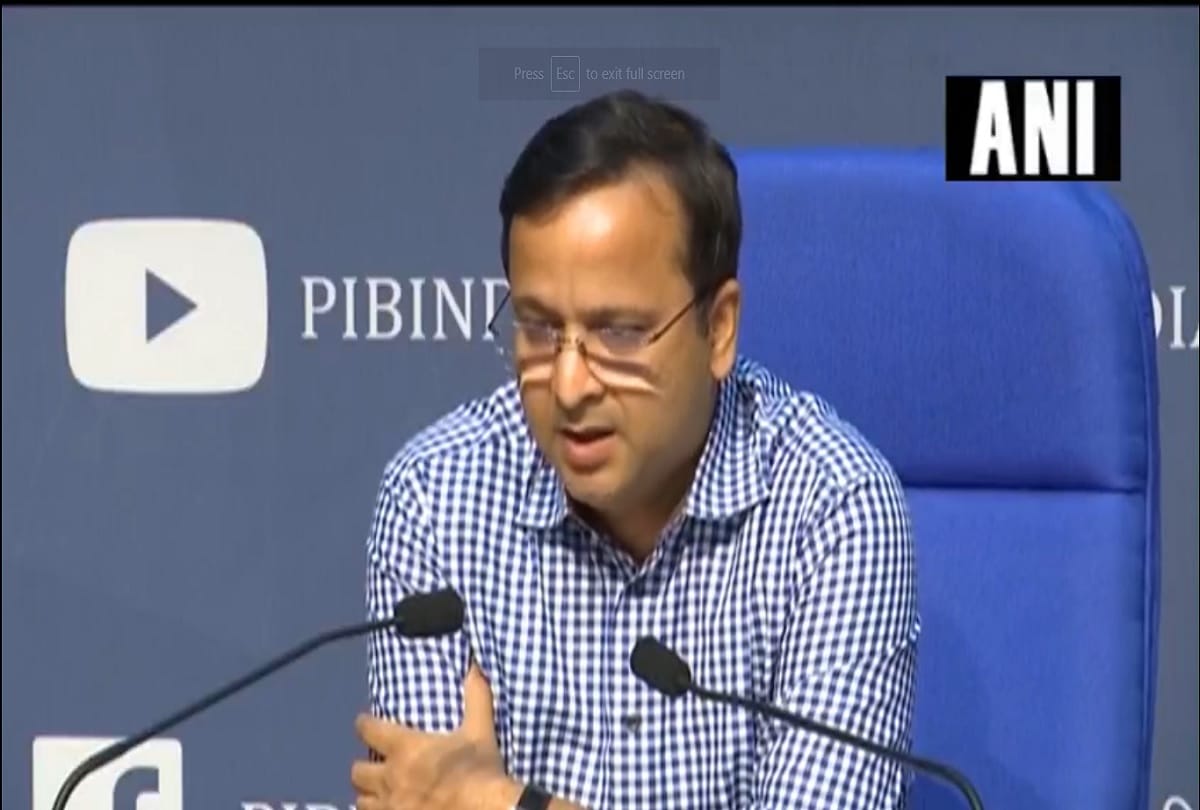 Health Ministry ICMR Briefing On Coronavirus, UP Bihar Kerala Gujrat Maharashtra Madya Pradesh Rajasthan