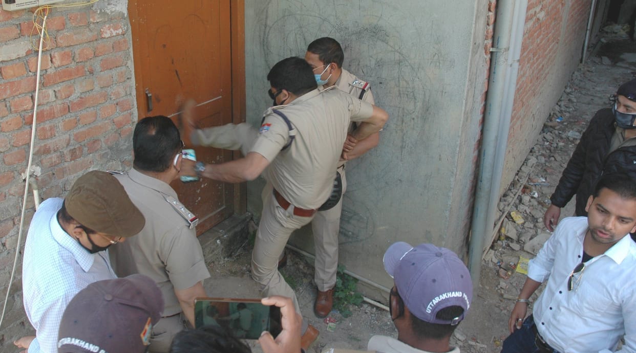 Bar seased in Pithaoragarh