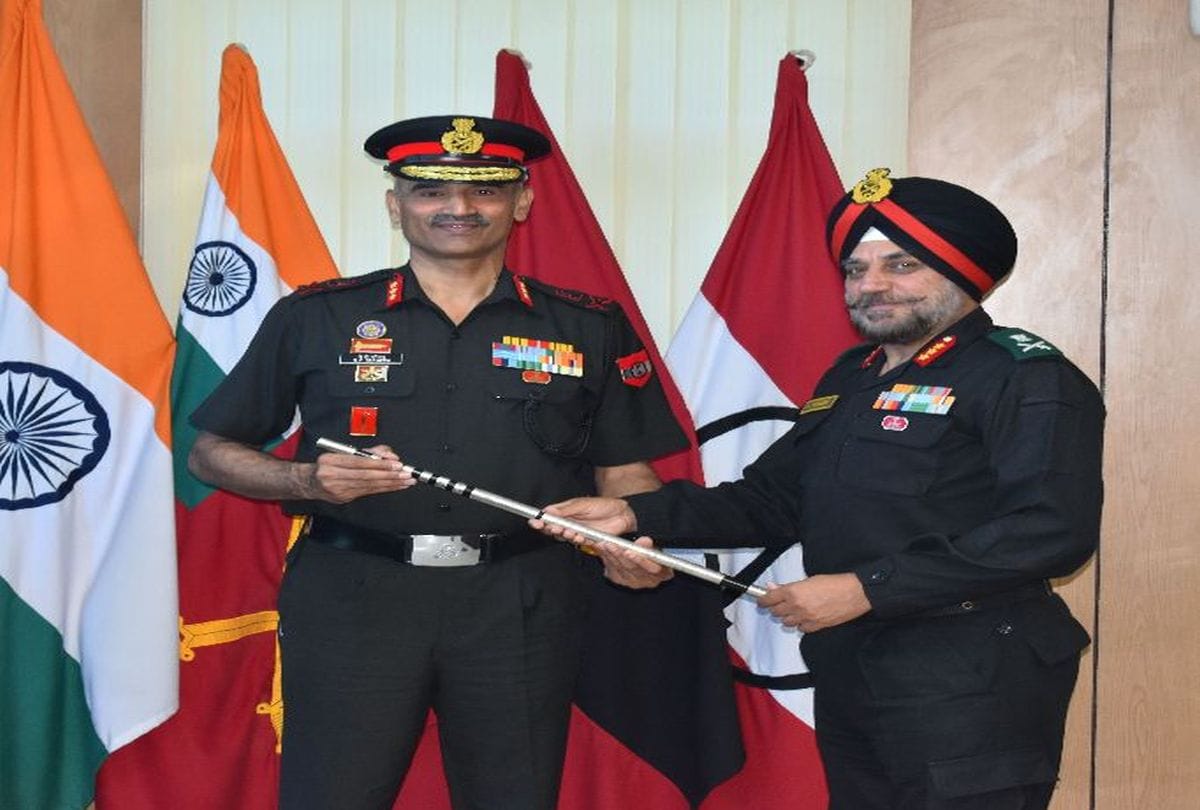 Lieutenant General Codanda Poovaiah Cariappa assumed the charge of General Officer Commanding in Mathura