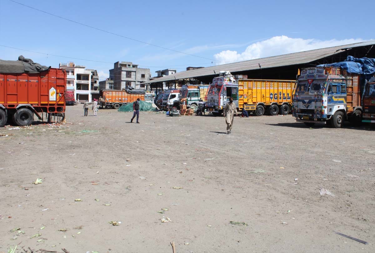 lockdown Jammu Kashmir latest updates, Ground report Gandhinagar Jammu
