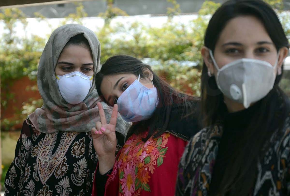 Ladakh is becoming good example for country and world in fight against Coronavirus