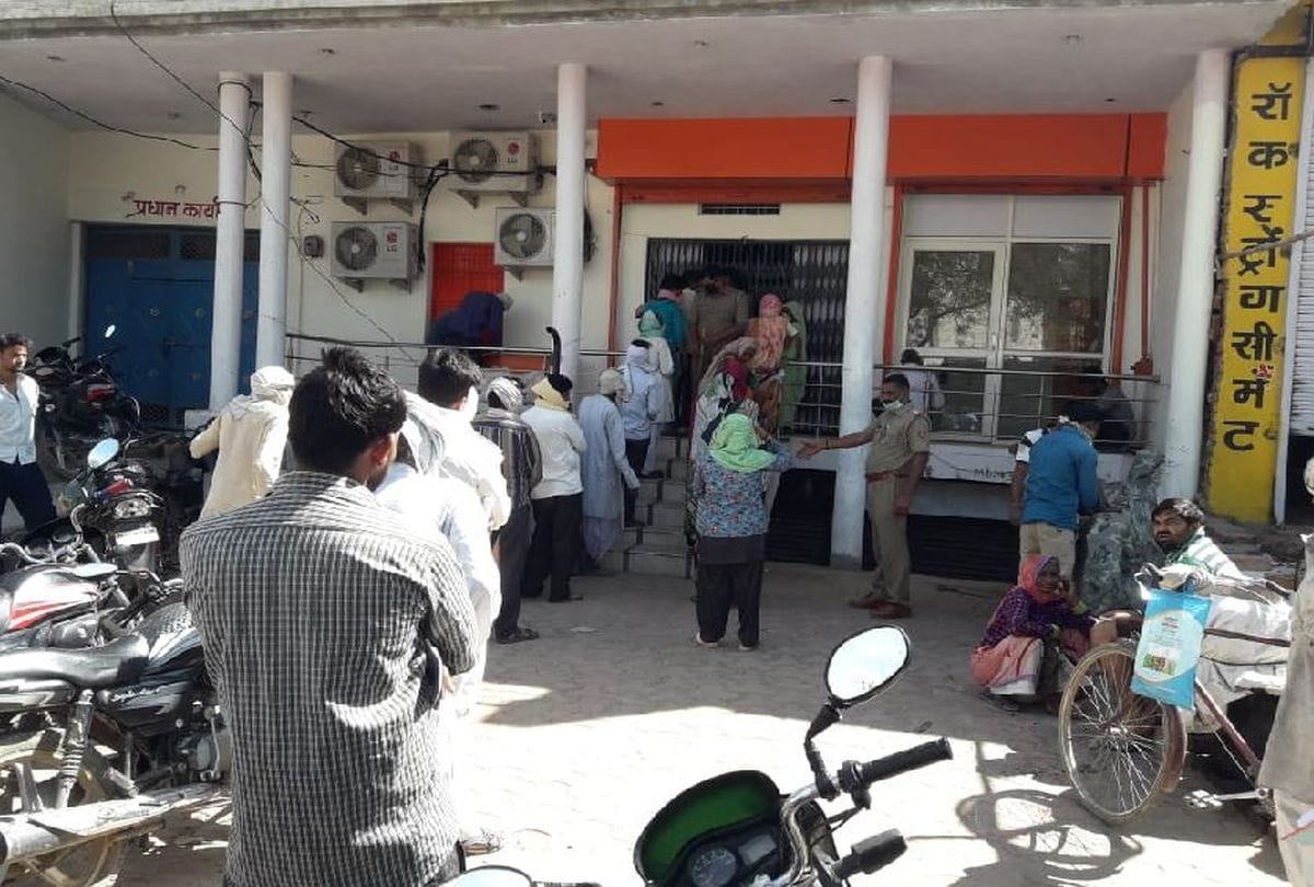 Lockdown violation in mathura latest news