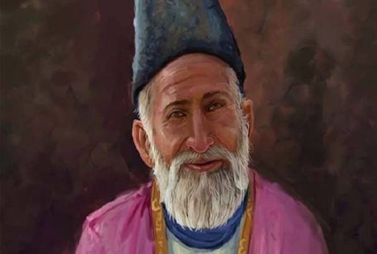 Mirza Ghalib Famous Ghazal Mirza Ghalib Ki Famous Shayari In Urdu