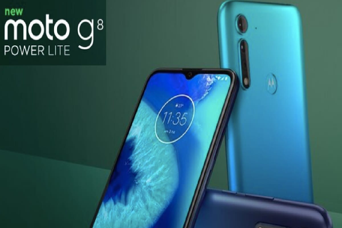 Moto G8 Power Lite flash sale today on flipkart know price offers and specs in hindi