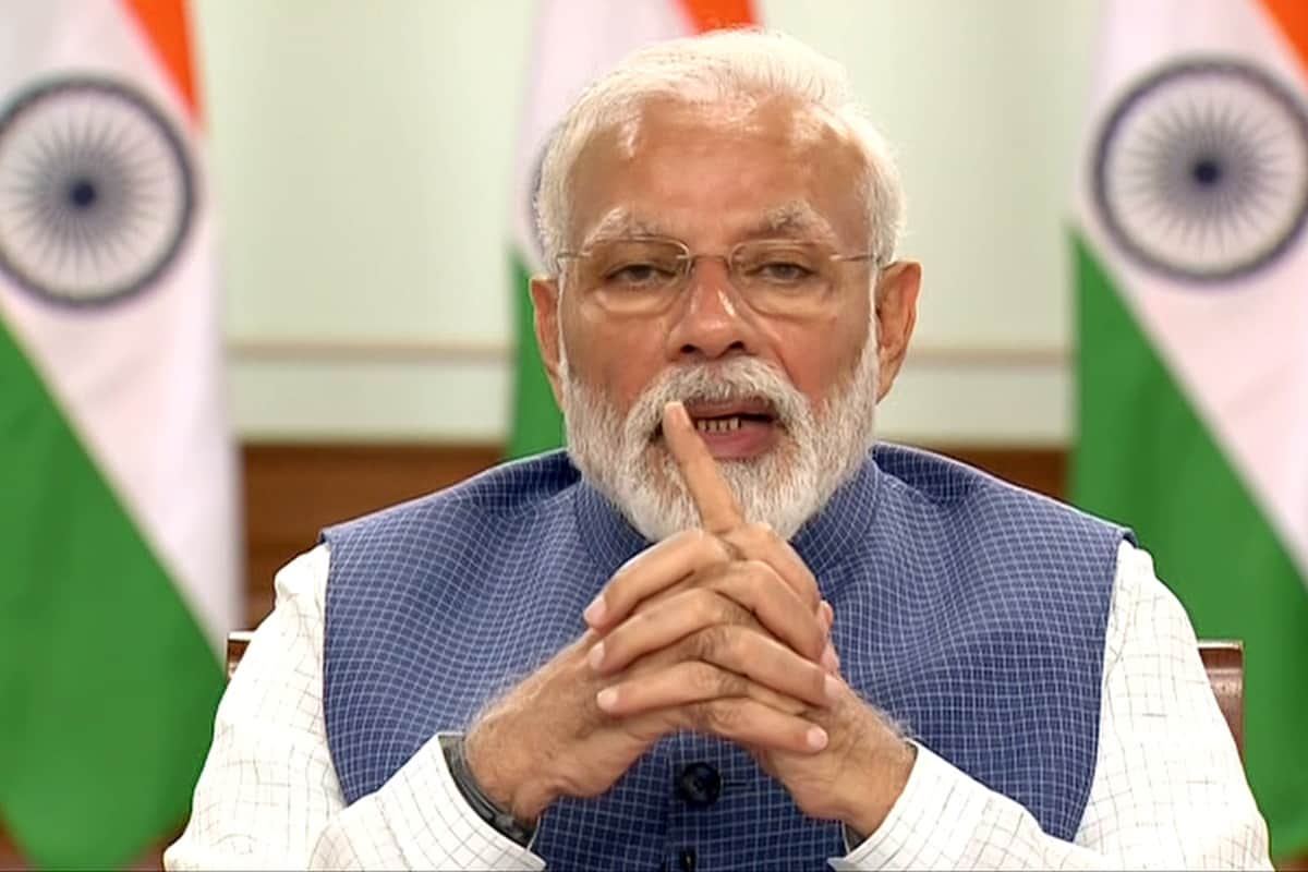PM Narendra Modi 9 minute Diya Jalao Call on 5 April made drop of nearly 60 percent in TV viewership