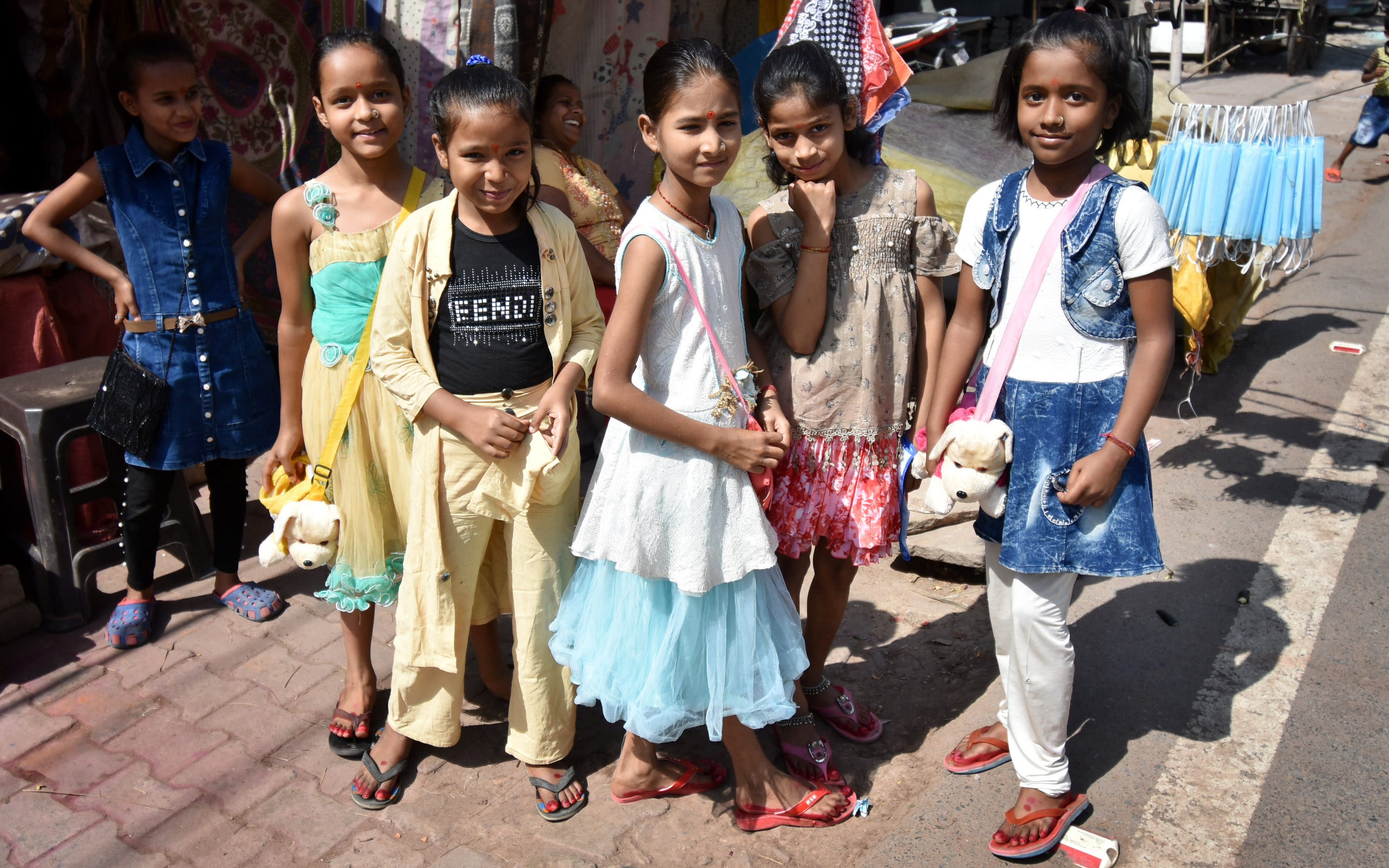 Completion of Navratri rituals from homes to goddess temples in lockdown
