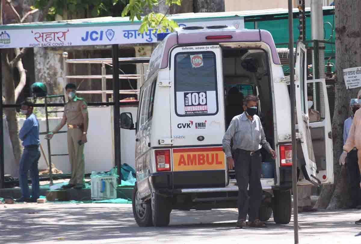 Kanpur: Husband of doctor suffering from depression jumps from fifth floor of building