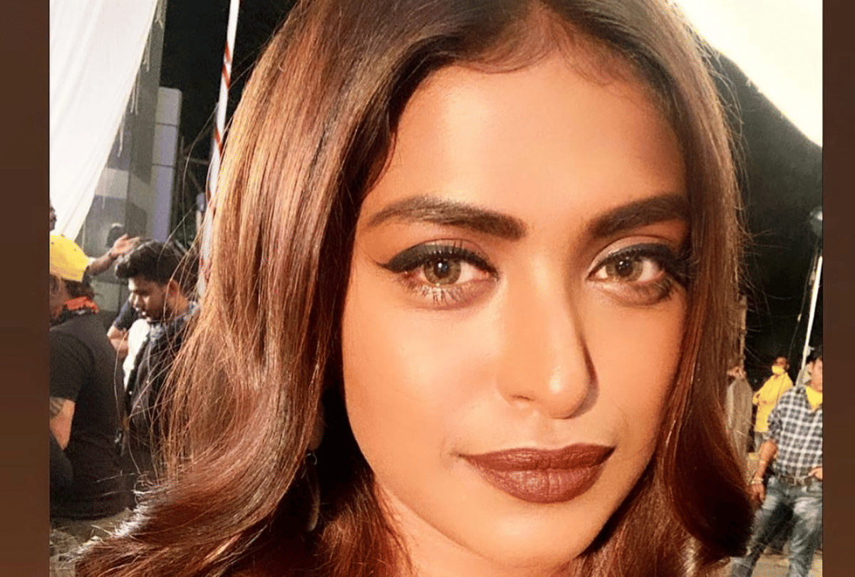 kartik poornima fame actress Poulomi Polo Das bold photo shoot can shocked you